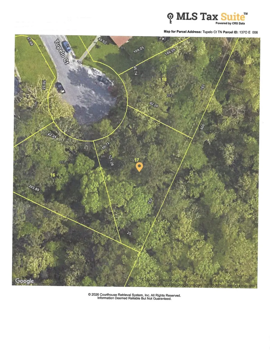 0 Tupelo Court #Lot 17, Chattanooga, TN 37406 - #3