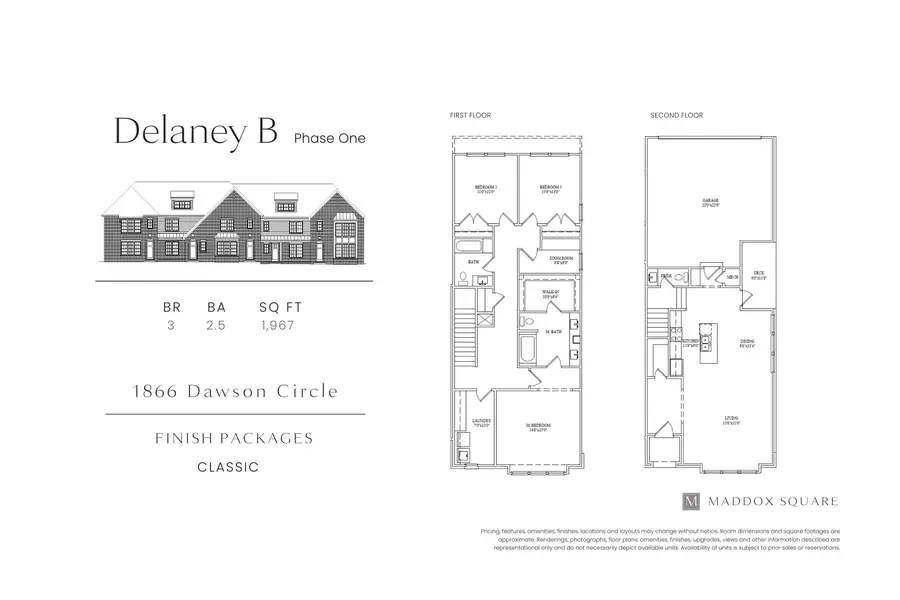 1895 Dawson Circle #1854, Chattanooga, TN 37421 - #2