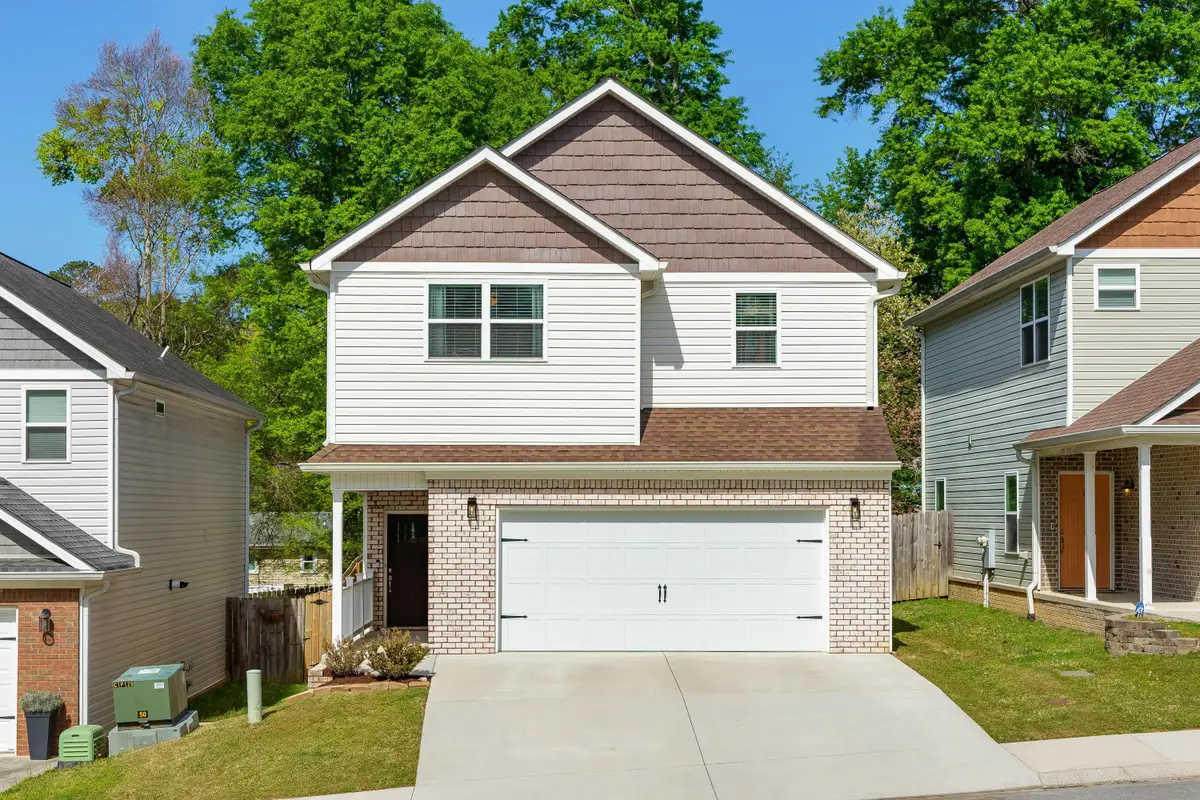 482 Candytuft Lane, Hixson, TN 37343 - #1