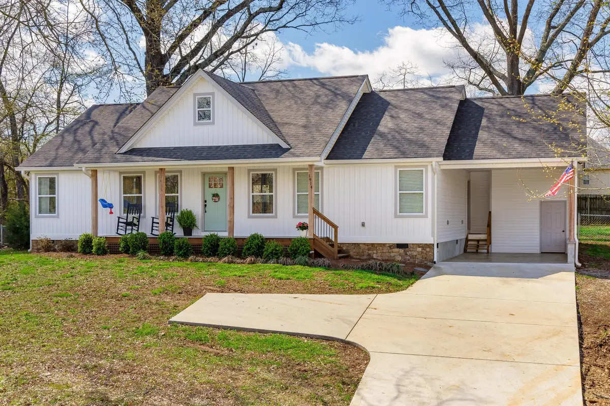 1914 Bay Hill Drive, Hixson, TN 37343 - #1