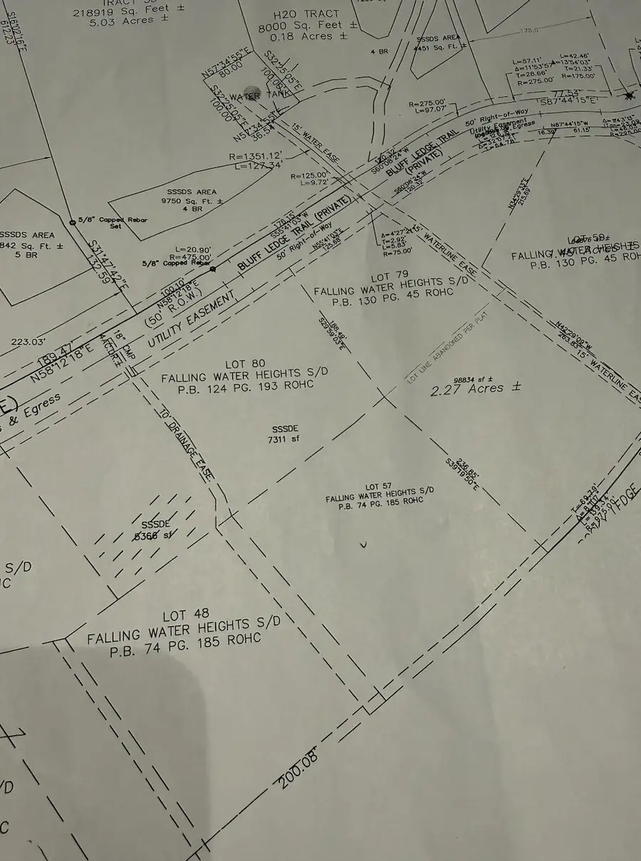 0 Bluff Ledge Trail #Lot 80, Hixson, TN 37343 - #3