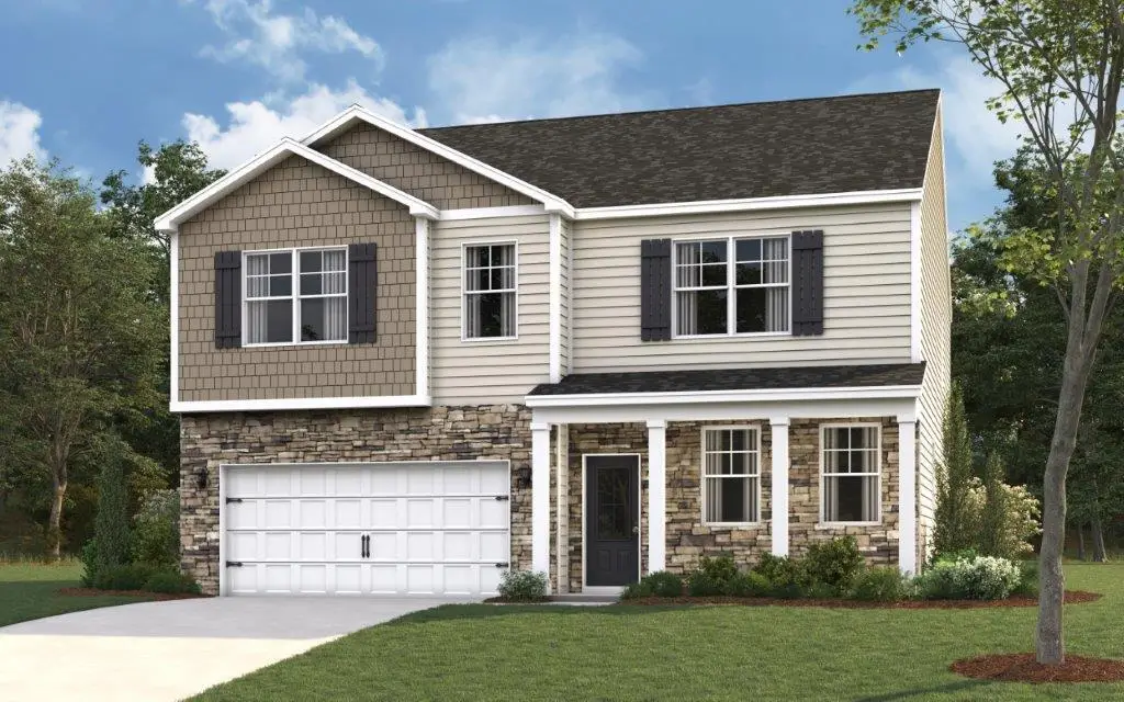 7222 Scituate Lane, Ooltewah, TN 37363 - #1