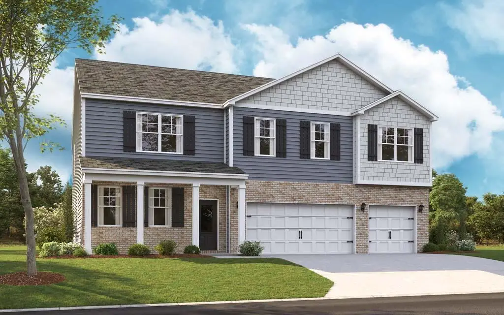 7994 Watercolour Lane, Ooltewah, TN 37363 - #1