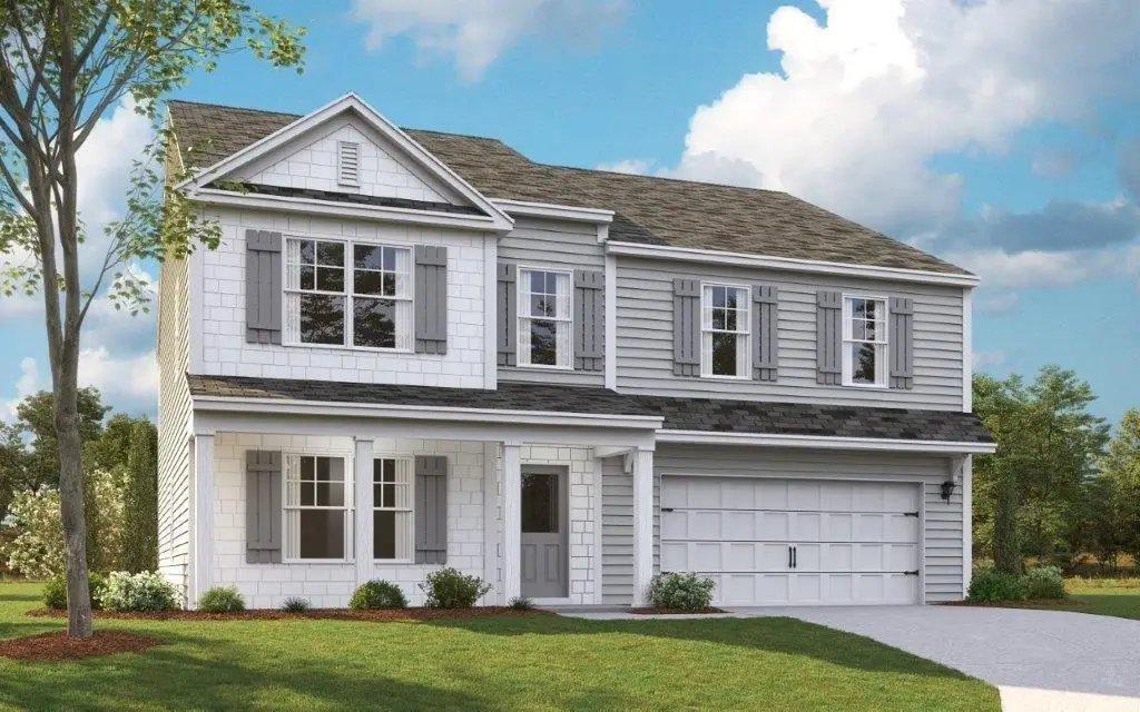 8369 Lake Scene Court, Ooltewah, TN 37363 - #1