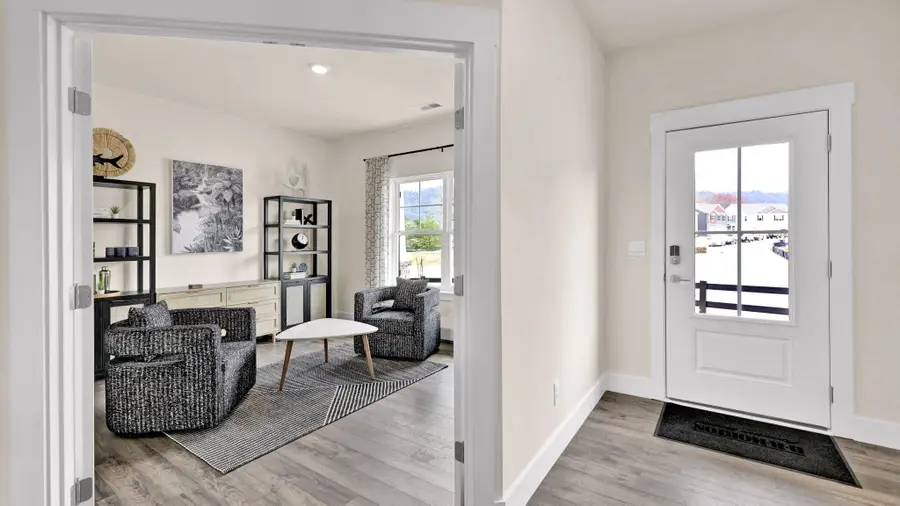 8369 Lake Scene Court, Ooltewah, TN 37363 - #2