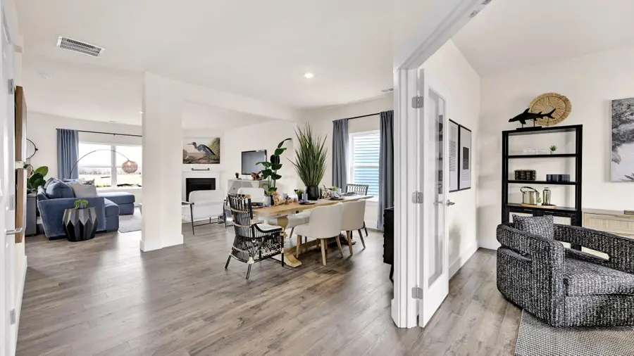 8369 Lake Scene Court, Ooltewah, TN 37363 - #3