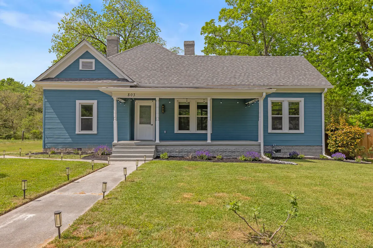 803 Cove Road, Chickamauga, GA 30707 - #1