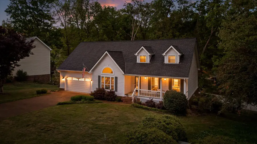 12424 Creek Hollow Lane, Soddy Daisy, TN 37379 - #3