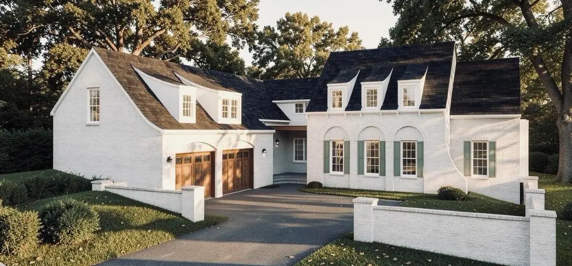 104 S Bragg Avenue, Lookout Mountain, TN 37350 - #1