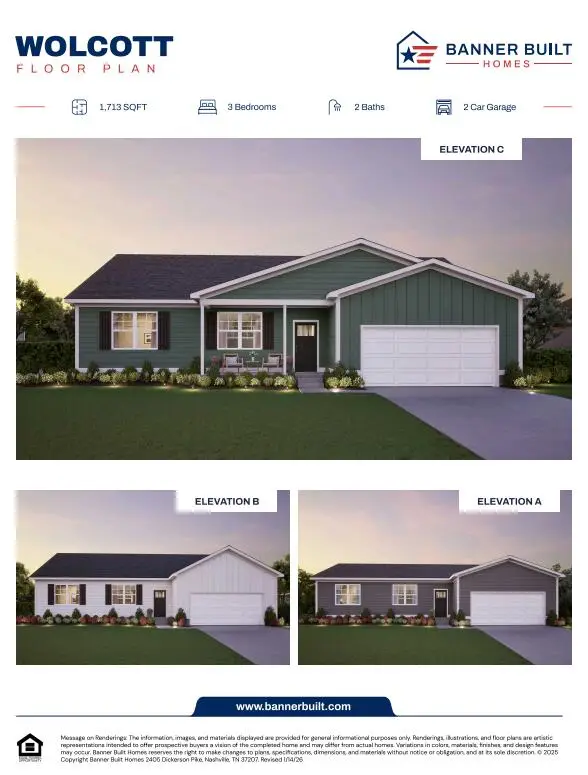 153 Stoneview Drive, Crossville, TN 38571