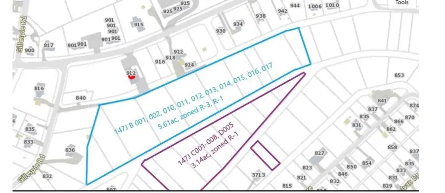 928 Shallowford Road, Chattanooga, TN 37411 - #2