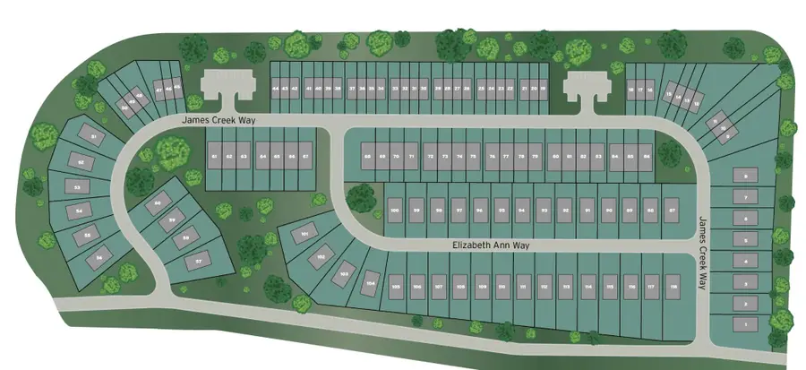 6546 Elizabeth Ann Way #Lot 113, Ooltewah, TN 37363 - #3