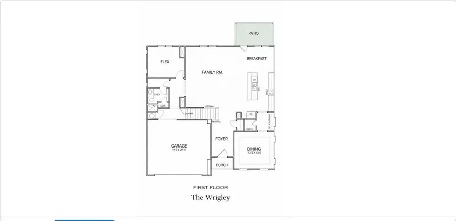 8317 Shrewsbury Lane #36, Ooltewah, TN 37363 - #2