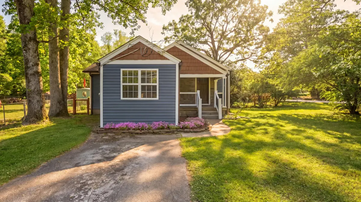 706 Lupton Drive, Chattanooga, TN 37415 - #1