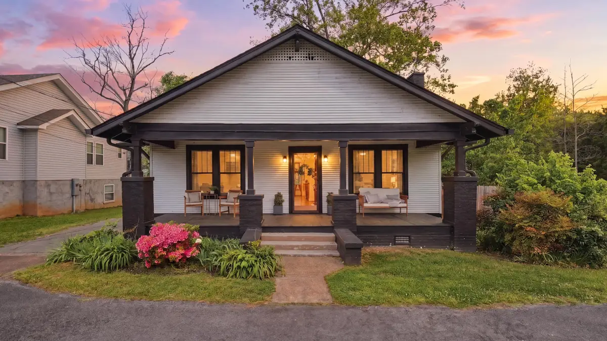 1411 Marlboro Avenue, Chattanooga, TN 37412 - #1