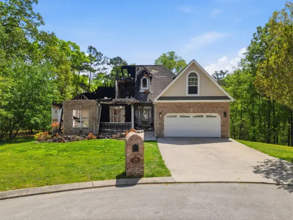 7298 Flagridge Drive, Ooltewah, TN 37363