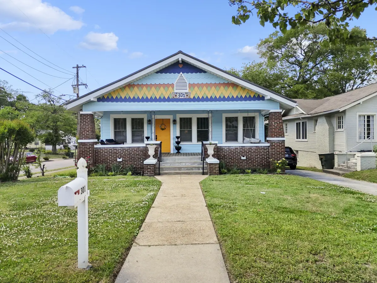 301 Glenwood Drive, Chattanooga, TN 37404 - #1