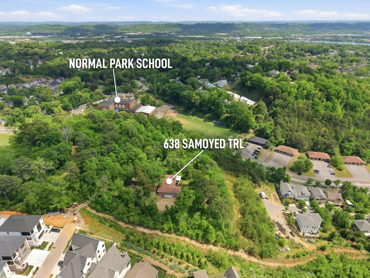638 Samoyed Trail, Chattanooga, TN 37405 - #1