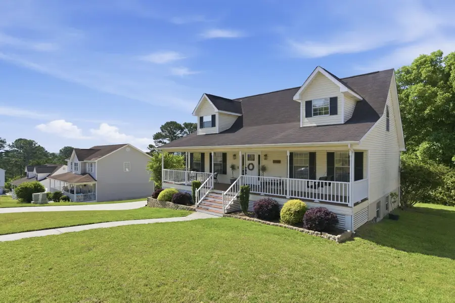 1434 Oldaker View Lane, Hixson, TN 37343 - #2