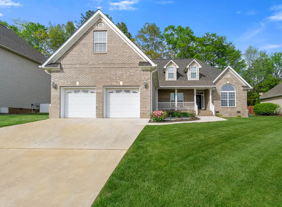 1475 Courtland Drive, Hixson, TN 37343 - #2