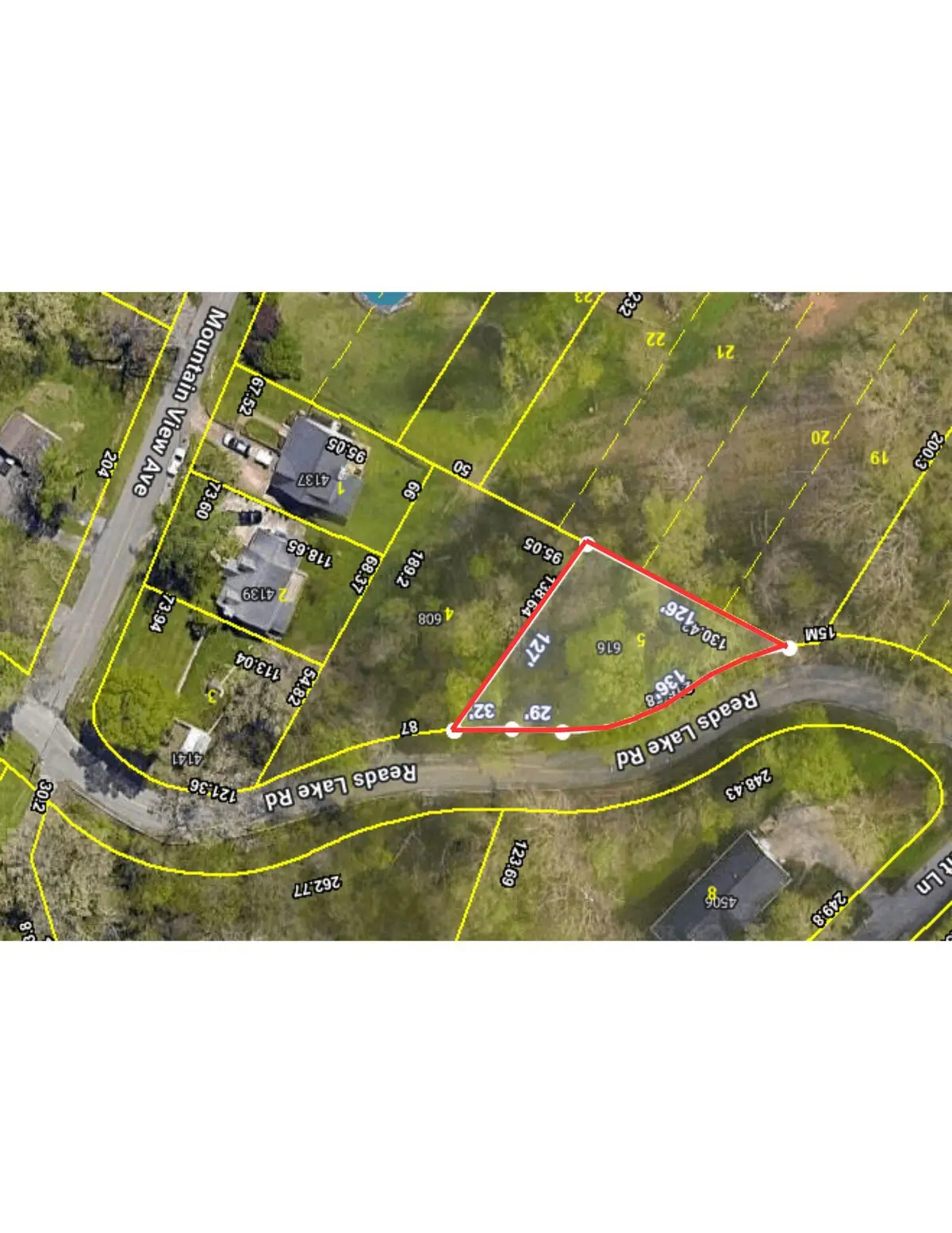 616 Reads Lake Road, Chattanooga, TN 37415 - #1