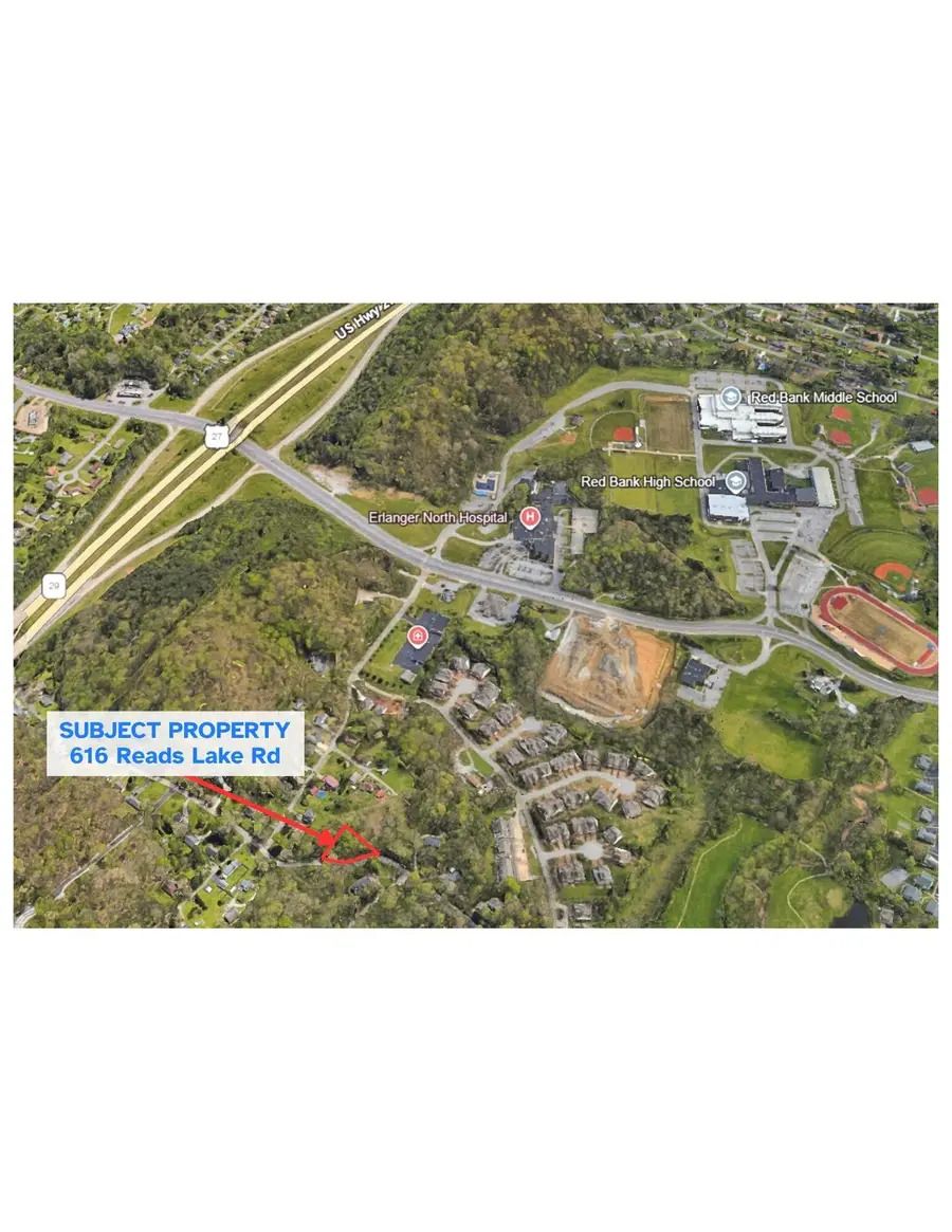 616 Reads Lake Road, Chattanooga, TN 37415 - #2