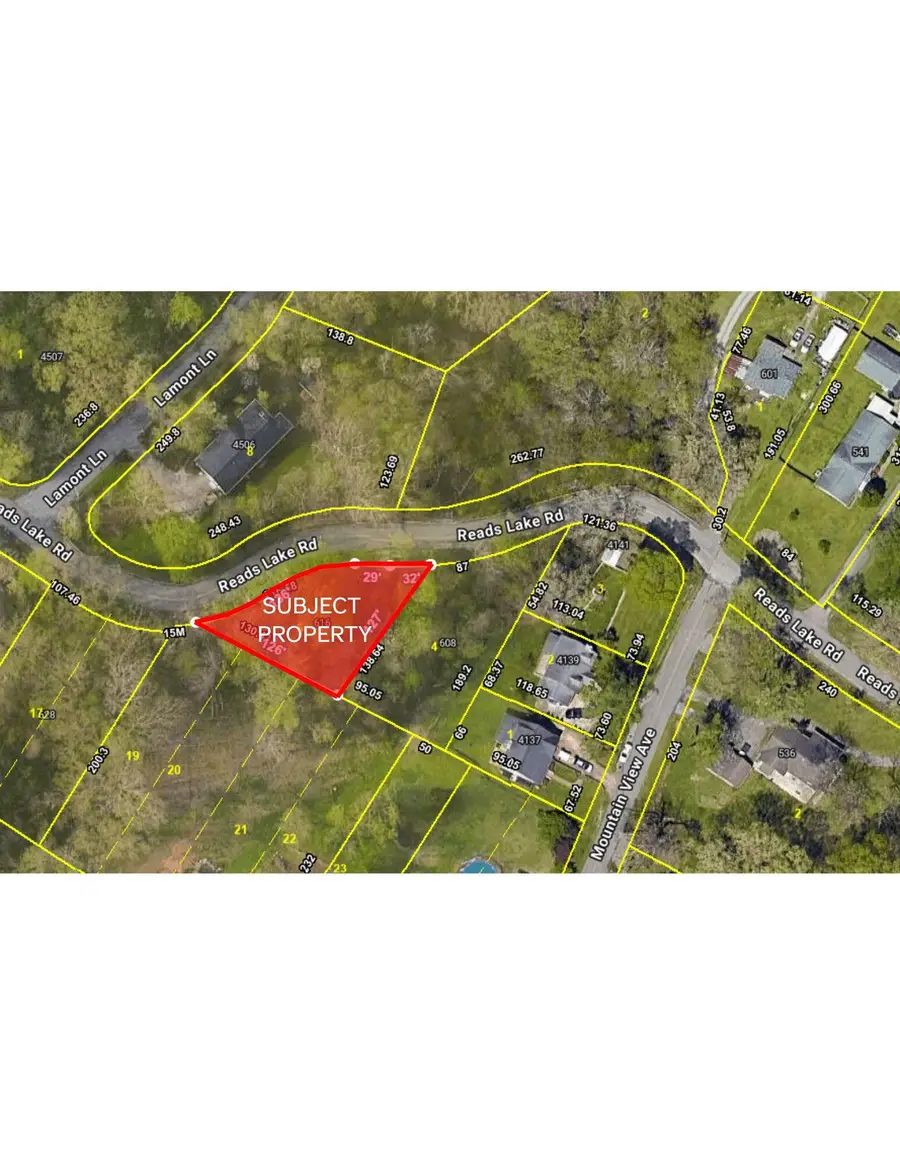 616 Reads Lake Road, Chattanooga, TN 37415 - #3