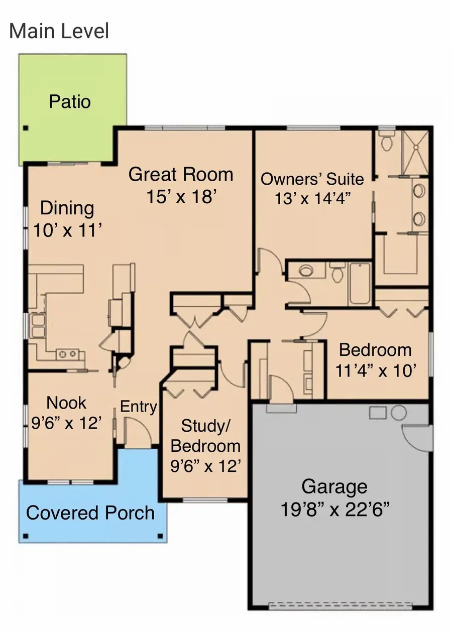 Lot 3 Haigmill Lake Road, Dalton, GA 30720 - #2