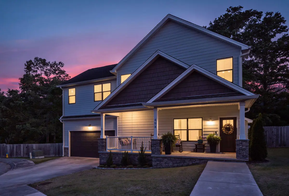 494 Candytuft Lane, Hixson, TN 37343 - #1