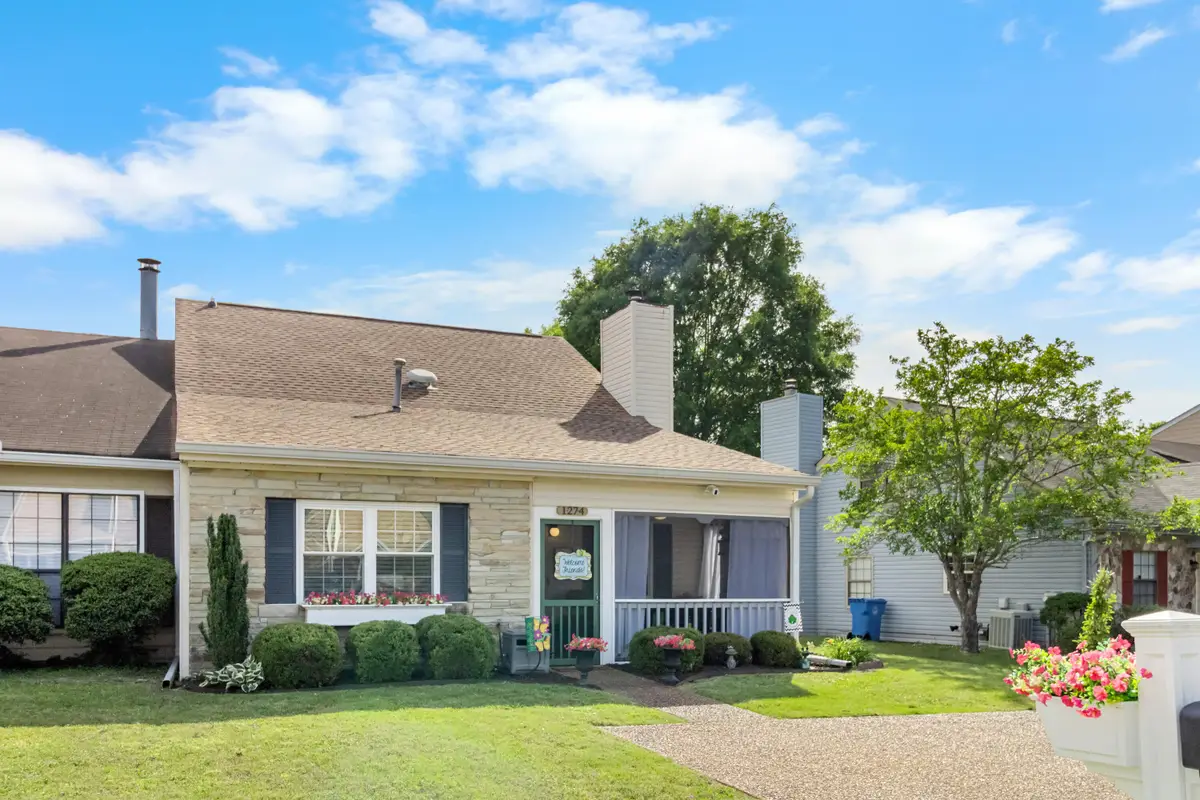 1274 Leaside Lane, Hixson, TN 37343 - #1