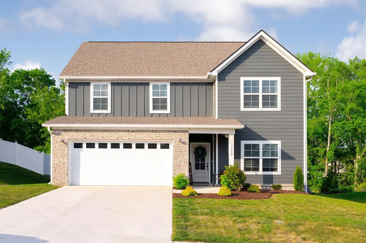 1117 Omaha Circle, Hixson, TN 37343 - #1