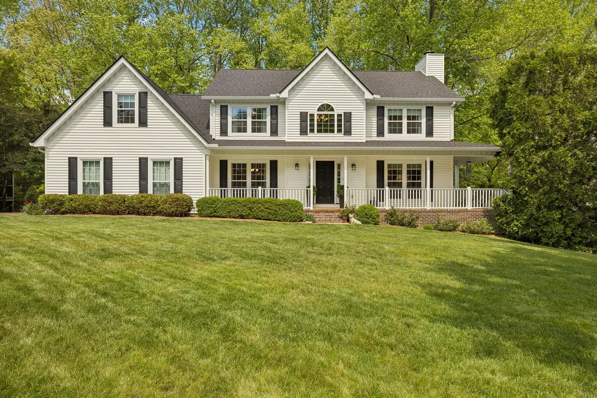 3606 Gentry Station Drive, Signal Mountain, TN 37377 - #1