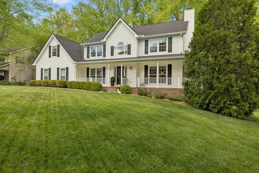 3606 Gentry Station Drive, Signal Mountain, TN 37377 - #3