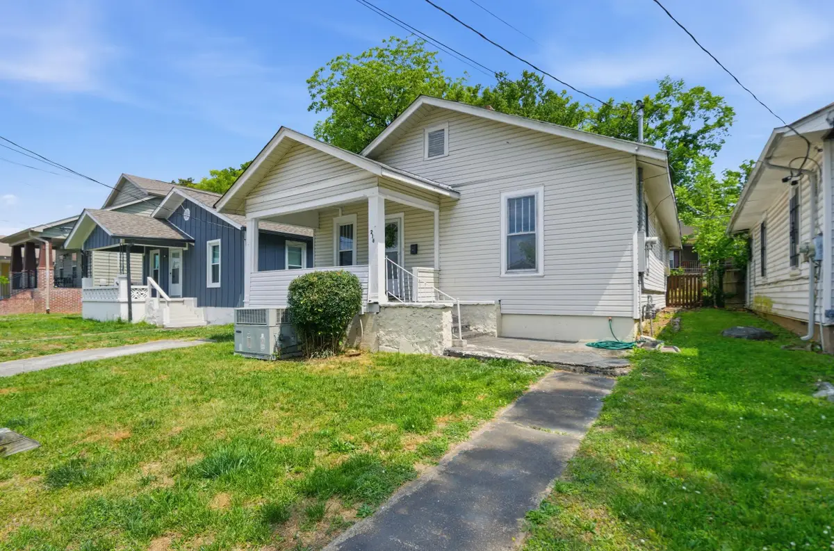 216 N Hickory Street, Chattanooga, TN 37404 - #1