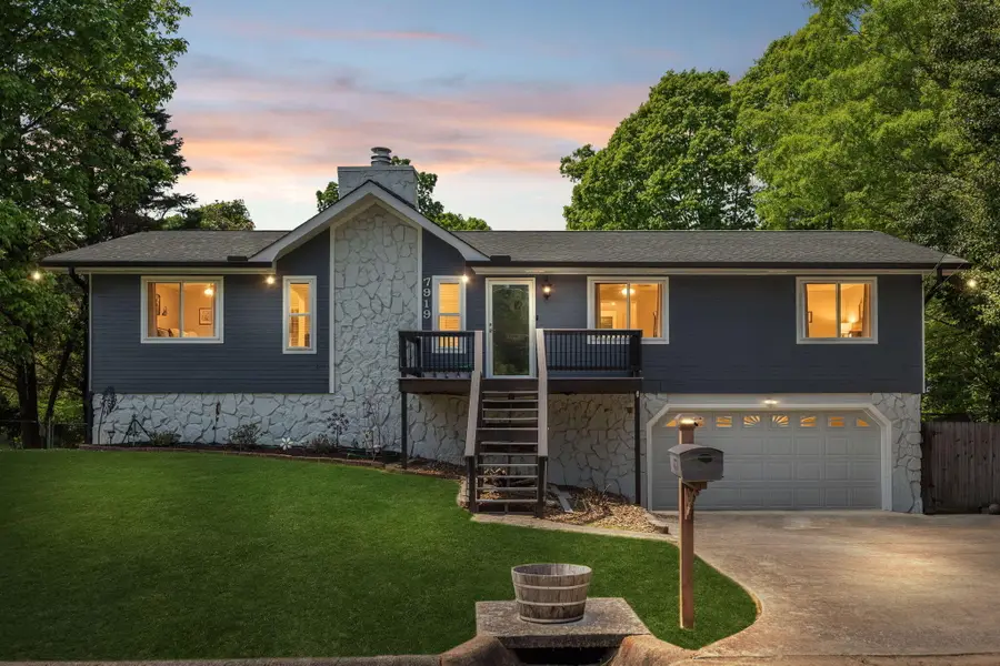 7919 Cove Ridge Drive, Hixson, TN 37343 - #2