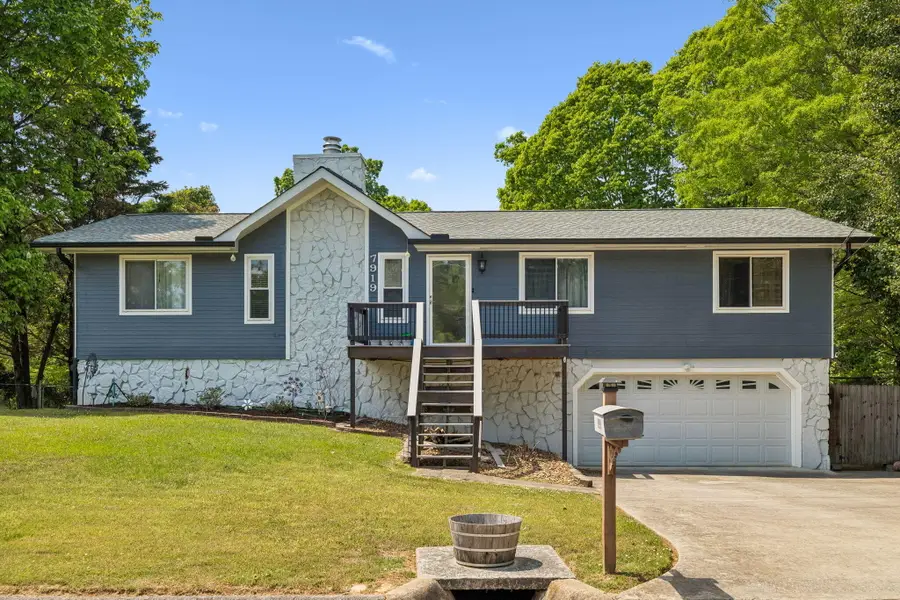 7919 Cove Ridge Drive, Hixson, TN 37343 - #3