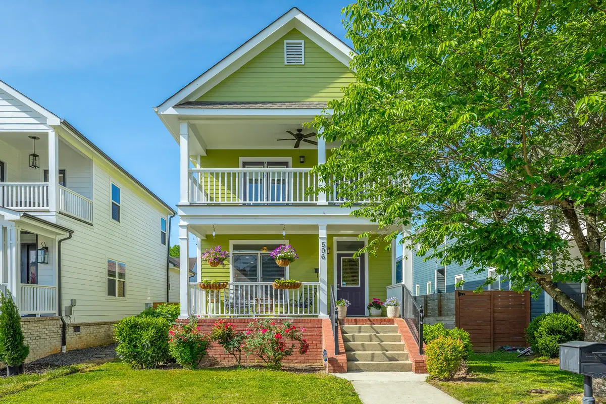 506 E 16th Street, Chattanooga, TN 37408 - #1