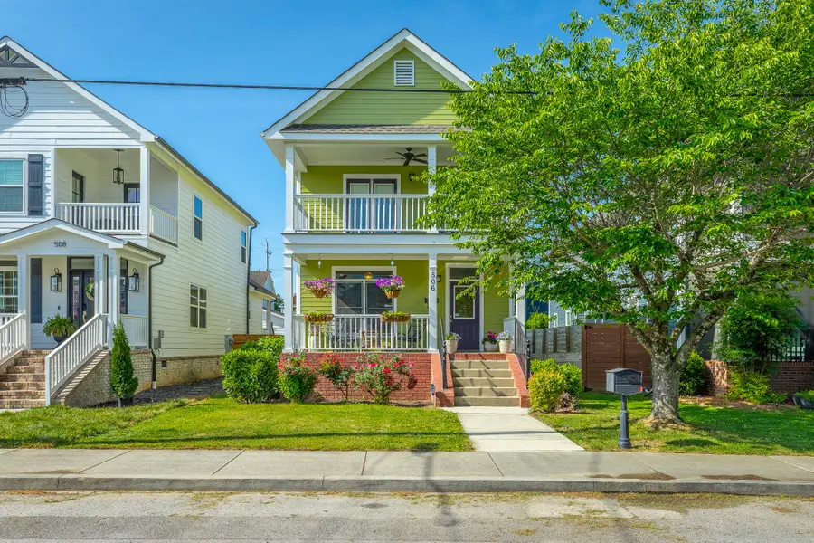506 E 16th Street, Chattanooga, TN 37408 - #2