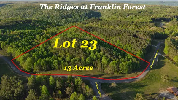 0 Thunder Ridge Drive #Lot 23, South Pittsburg, TN 37380