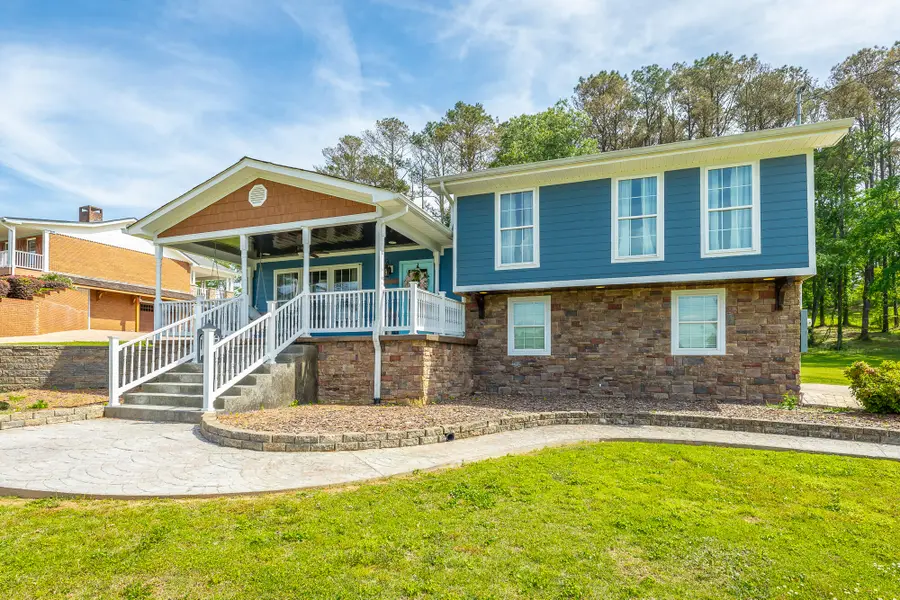 133 County Road 206, Bridgeport, AL 35740 - #2