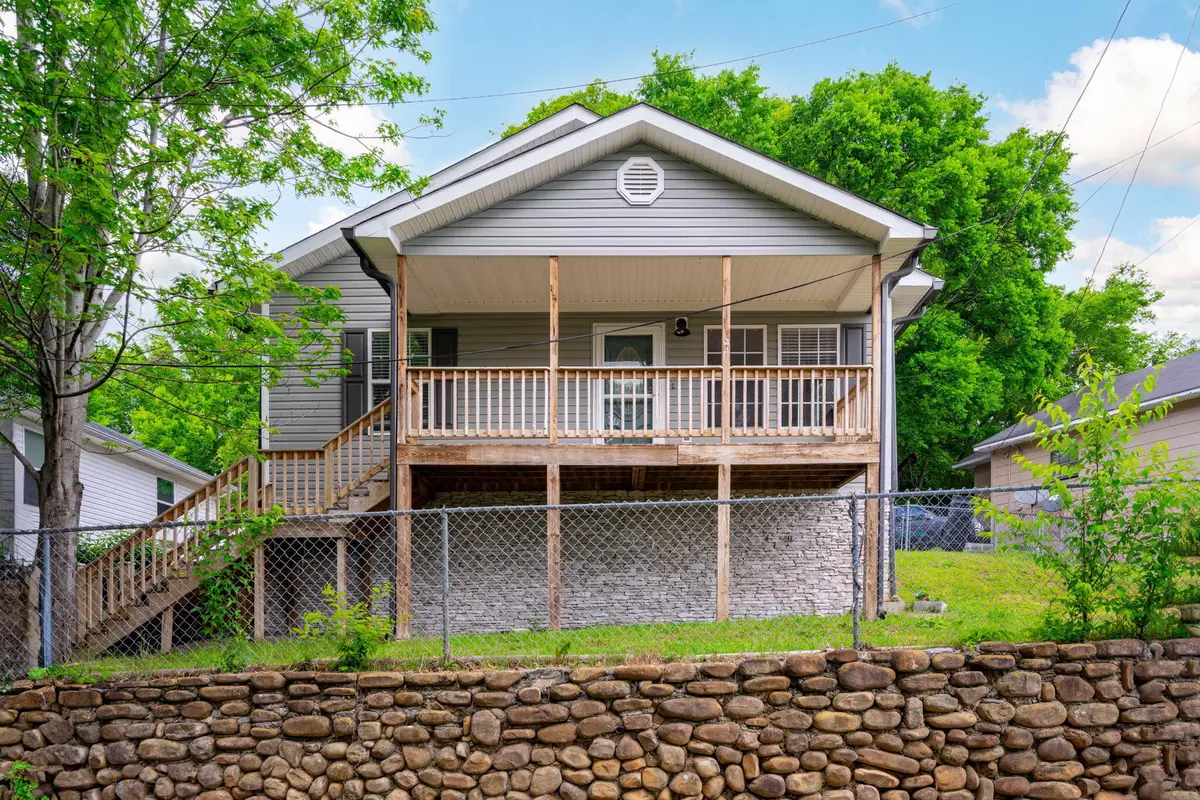 3619 Crompton Street, Lupton City, TN 37351 - #1