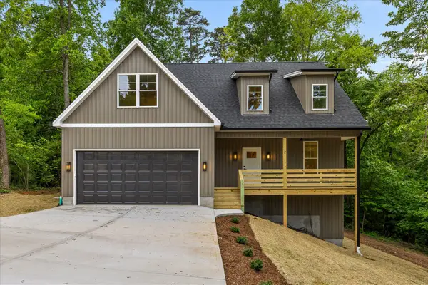 211 Eleanor Drive Sw, Cleveland, TN 37311