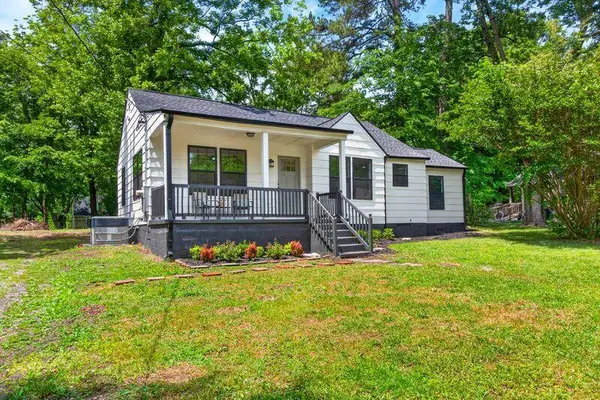 222 East Avenue, Flintstone, GA 30725