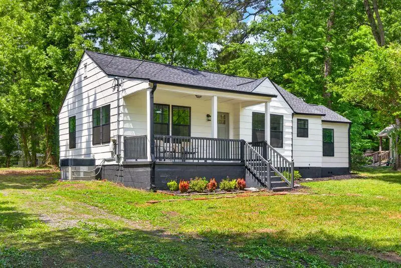 222 East Avenue, Flintstone, GA 30725 - #2
