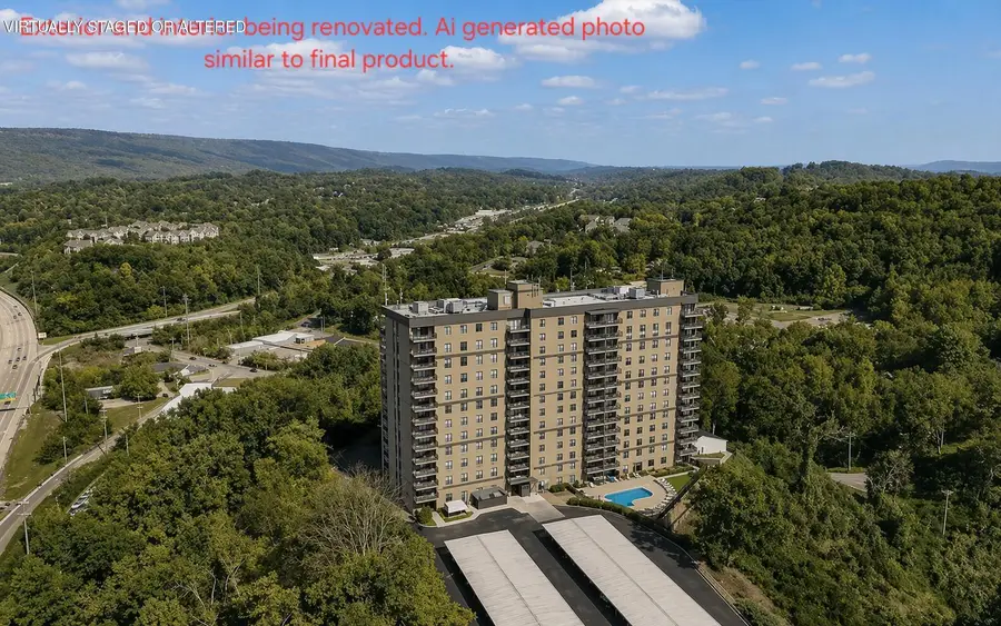 1131 Stringers Ridge Road #10b, Chattanooga, TN 37405 - #2