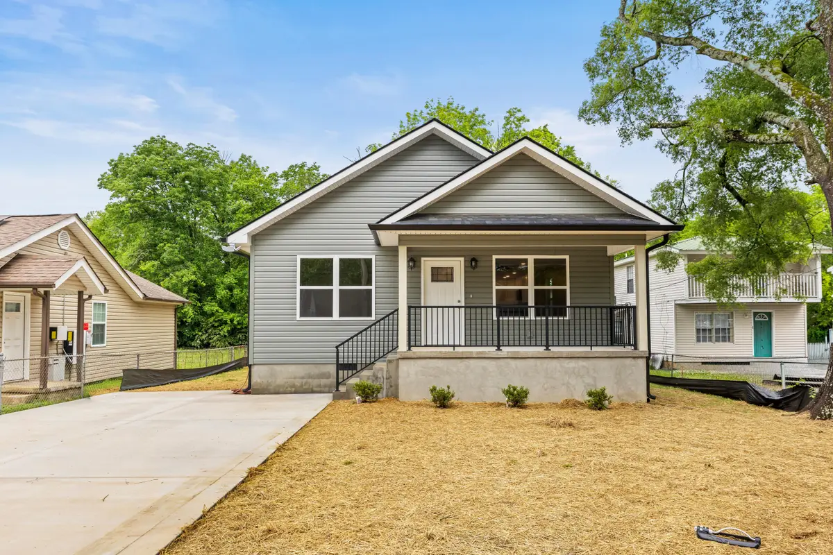1641 Waterhouse Street, Chattanooga, TN 37412 - #1