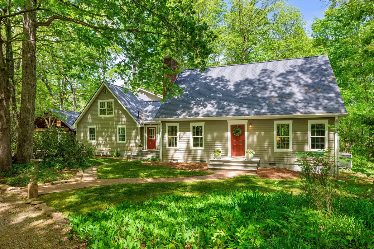 5110 Old Chestnut Ridge Road, Signal Mountain, TN 37377 - #1