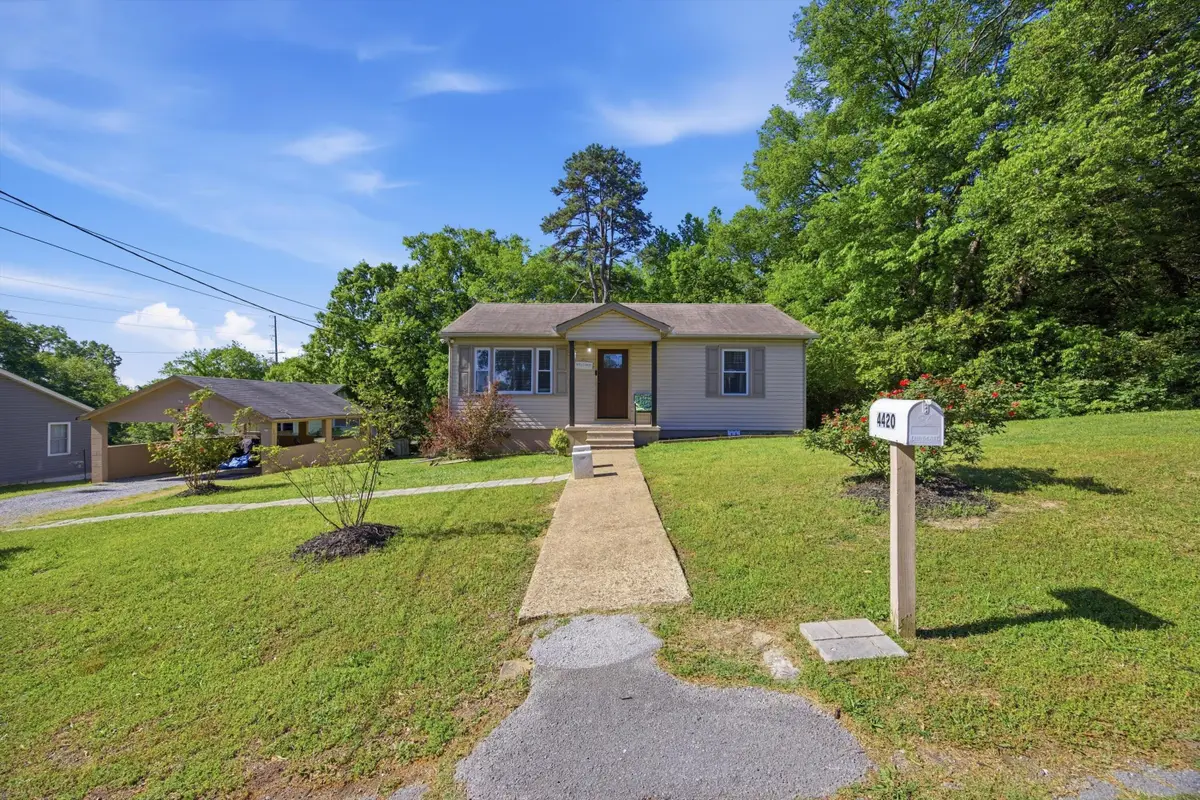 4420 Short Street, Chattanooga, TN 37416 - #1