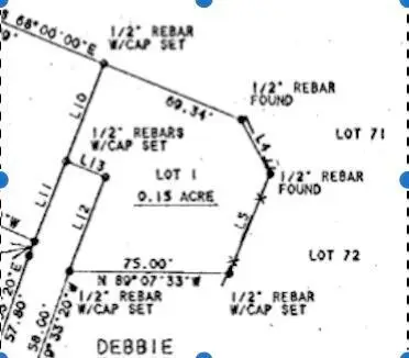 0 Cedar Breeze #1, Trenton, GA 30752 - #1