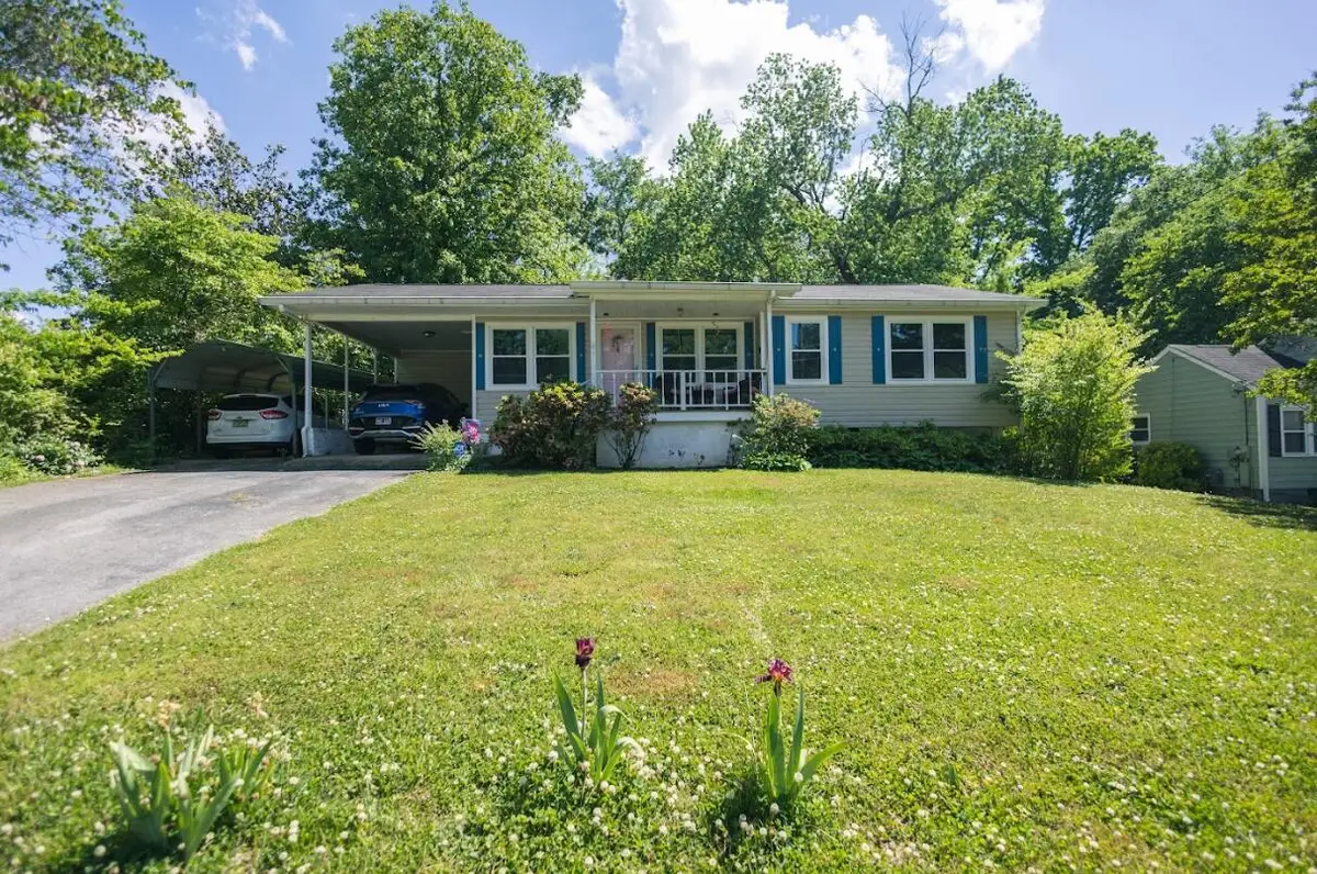 1434 Williams Road, Hixson, TN 37343 - #1